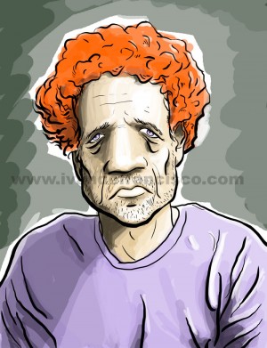 El dibujo que hice en el curso.